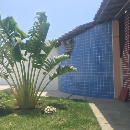 Casa Ampla Praia do Abaís Estância Exterior foto