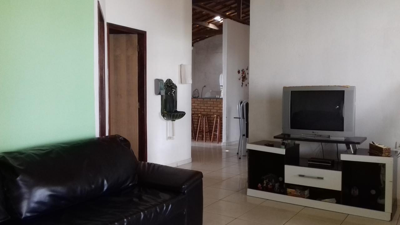 Casa Ampla Praia do Abaís Estância Exterior foto