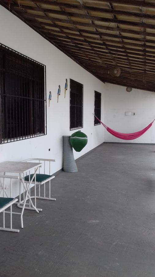Casa Ampla Praia do Abaís Estância Exterior foto